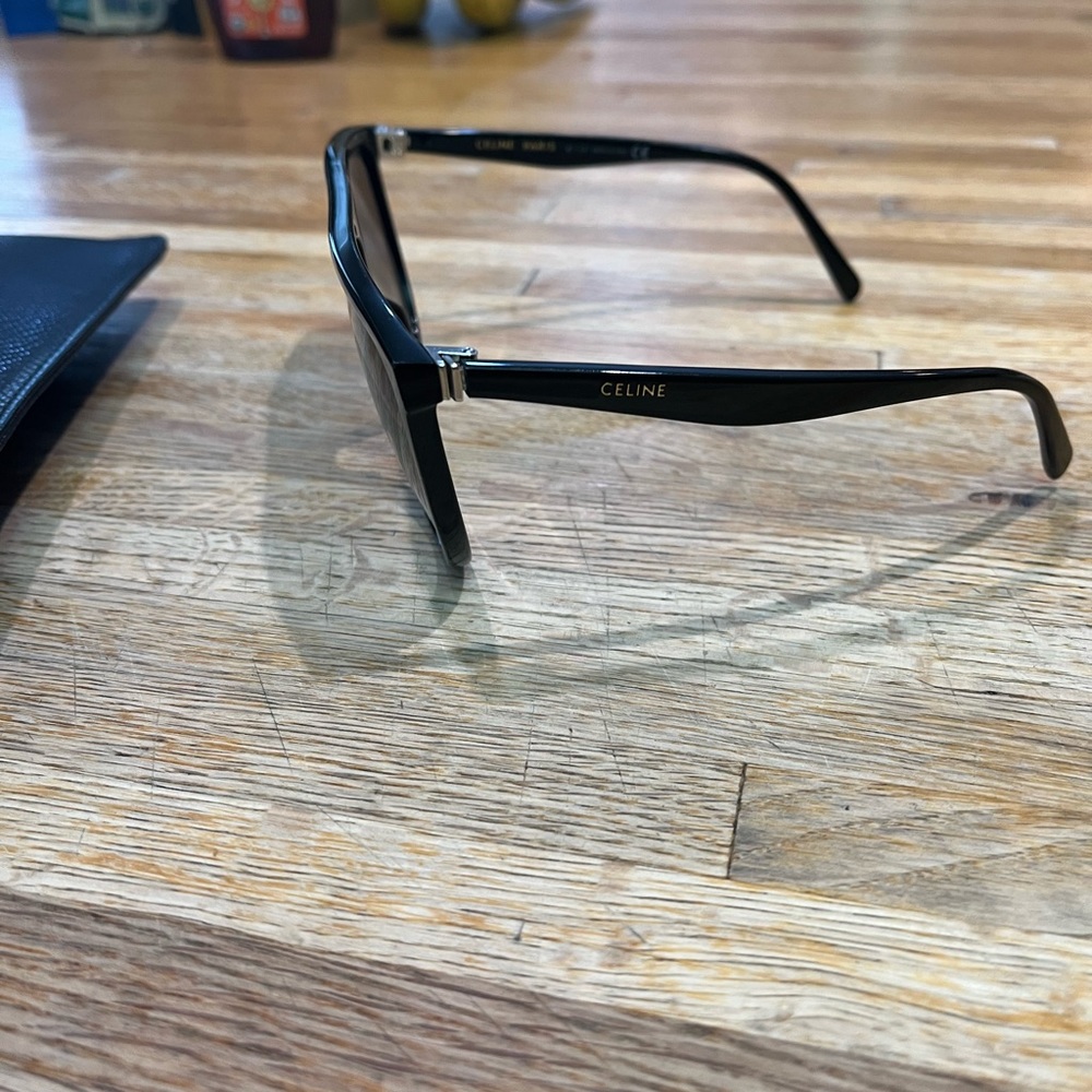 Celine Wayfarer Sunglasses - Picture 3 of 6